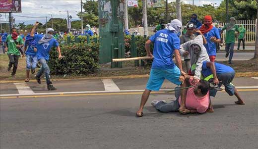 Nicaragua