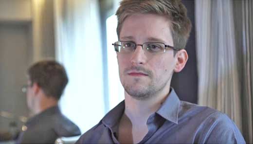 Edward Snowden