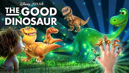 The Good Dinosaur