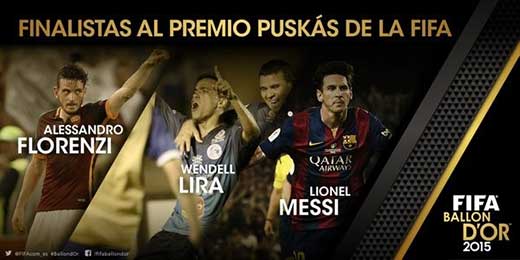 Premio Puskas