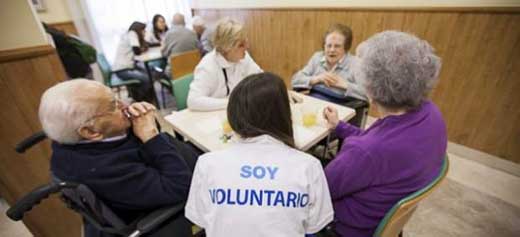 Voluntariados