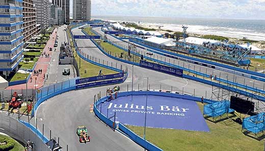 Formula E