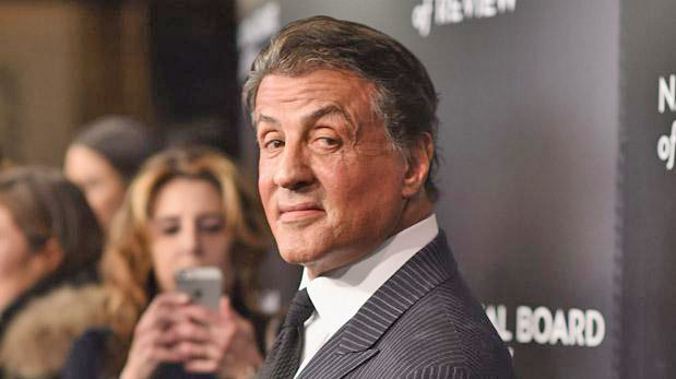 Sylvester Stallone