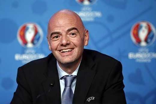 Gianni Infantino