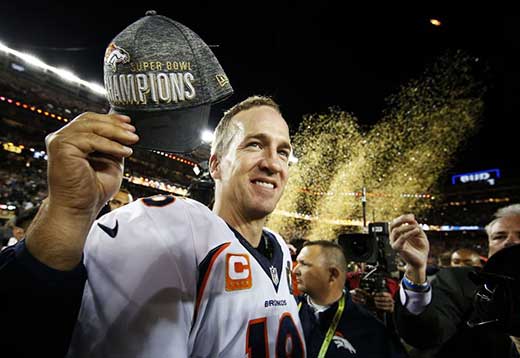 Broncos Campeones