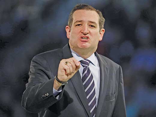 Ted Cruz