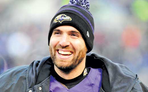 Joe Flacco