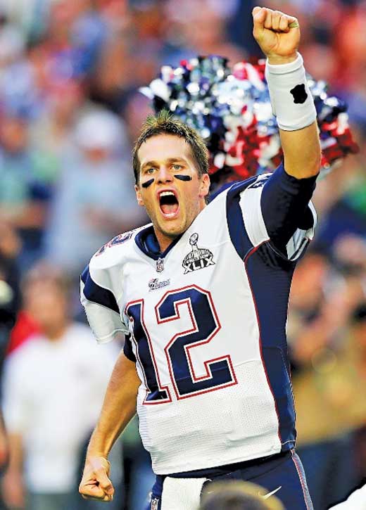 Tom Brady