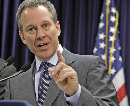 Eric Schneiderman