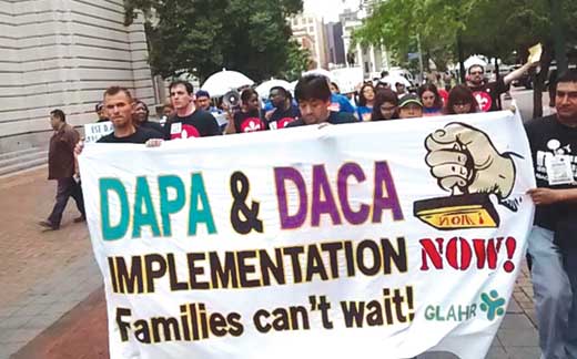 DAPA y DACA