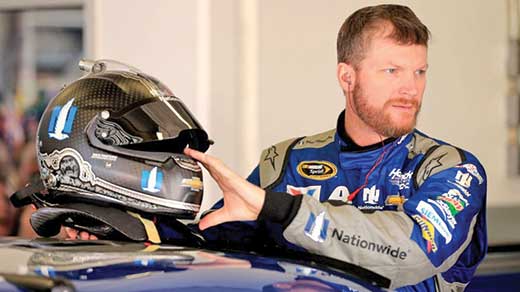 Dale Earnhardt Jr.