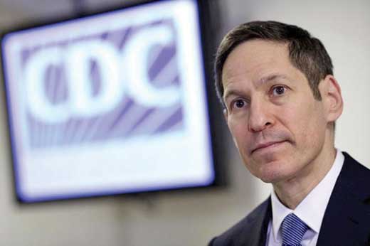 Thomas Frieden, CDC