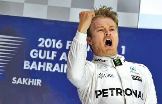 Rosberg