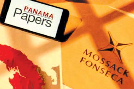 Salvador Panama Papers