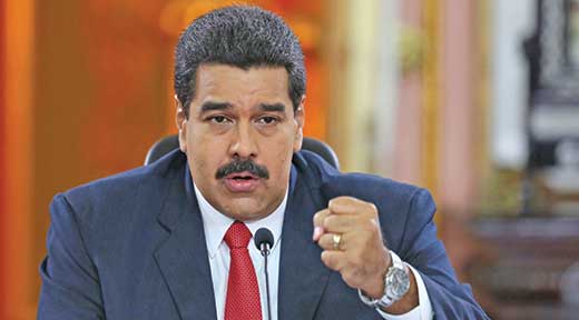 Maduro