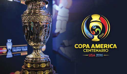 Trofeo de Copa America Centenario