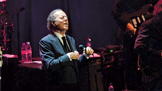 Julio Iglesias