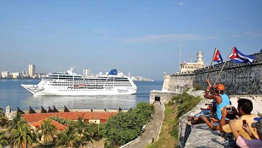 Crucero Habana