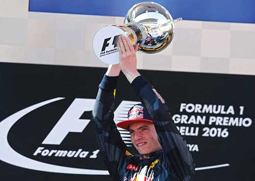 Verstappen