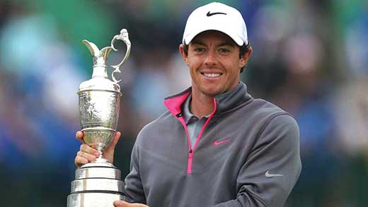 Rory McIlroy