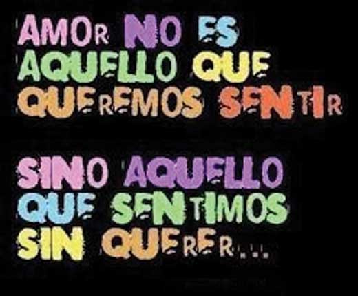 Amor en frases