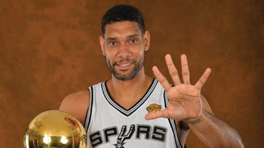 Tim Duncan