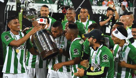 Atletico Nacional