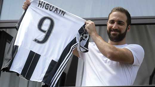 Higuain