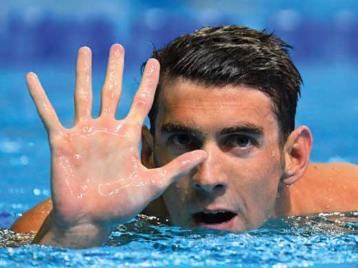 Michael Phelps