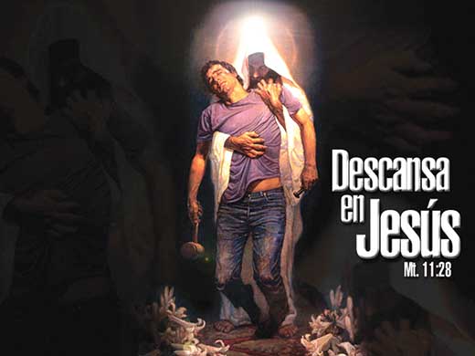 Descansa en Jesus