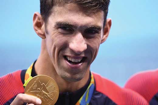 Michael Phelps