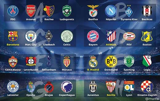 Liga de campeones