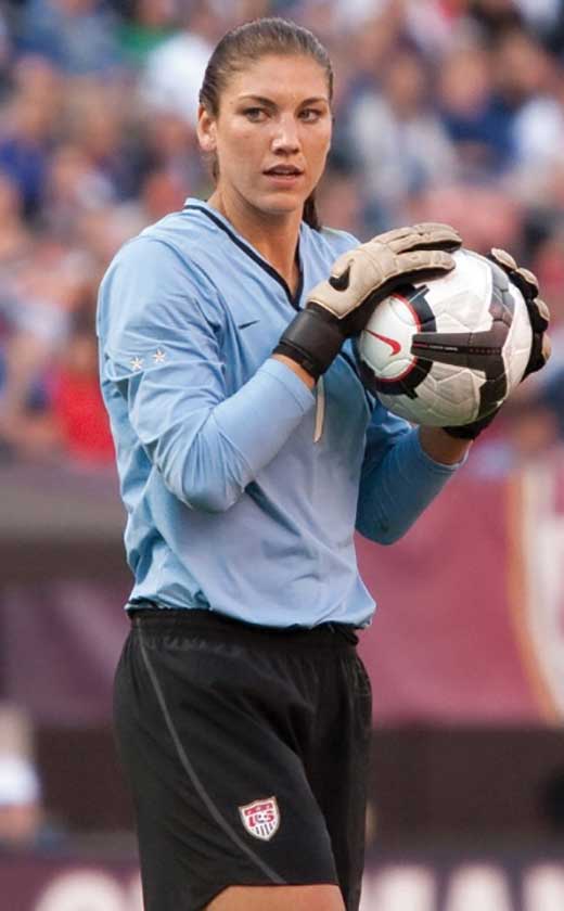 Hope Solo