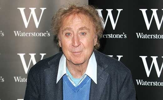 Gene Wilder