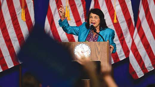 Dolores Huerta