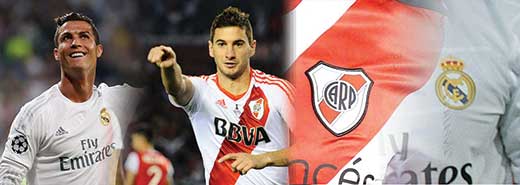 Real Madrid, River Plate