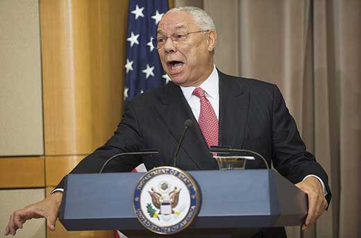 Colin Powell