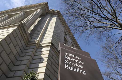 IRS