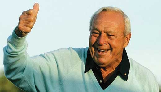 Arnold Palmer