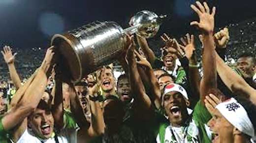 Champion Libertadores