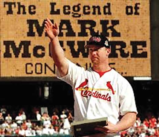 Mark McGwire