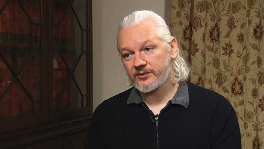 Julian Assange