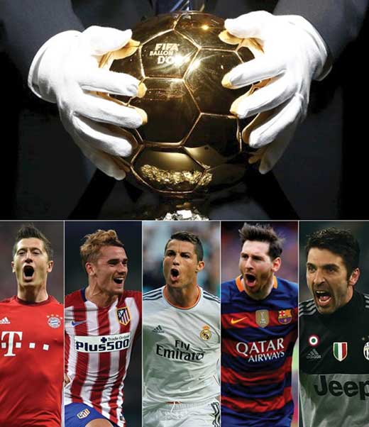 Balon de Oro