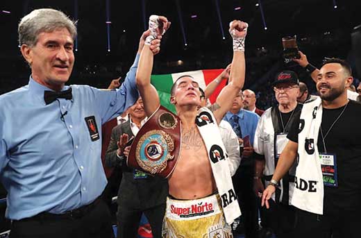 Oscar Valdez