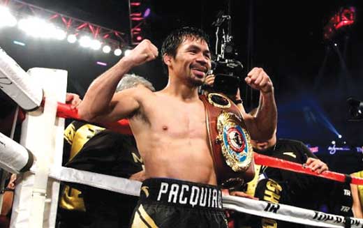 Pacquiao