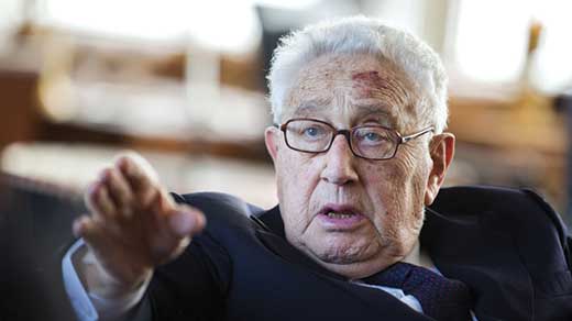 Henry Kissinger