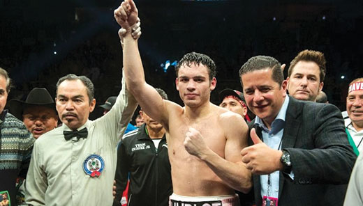 Chavez Jr.