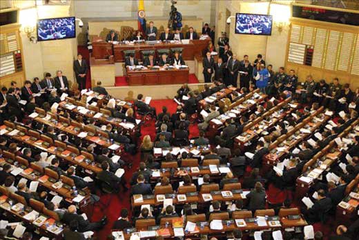 Congreso de Colombia