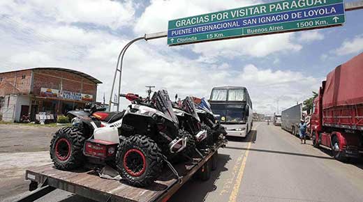 Rally Dakar