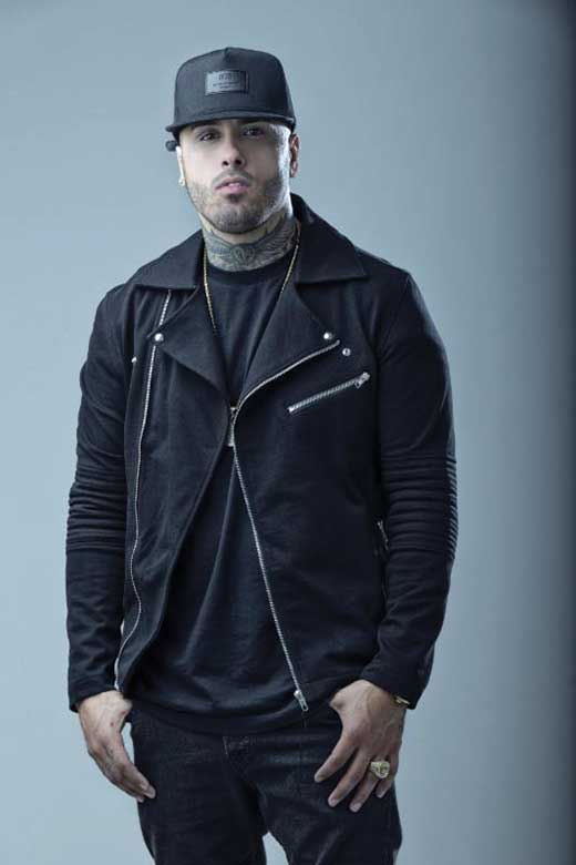 Nicky Jam